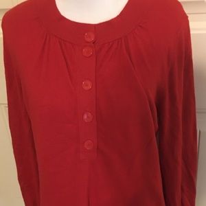 Anthropologie Sweater